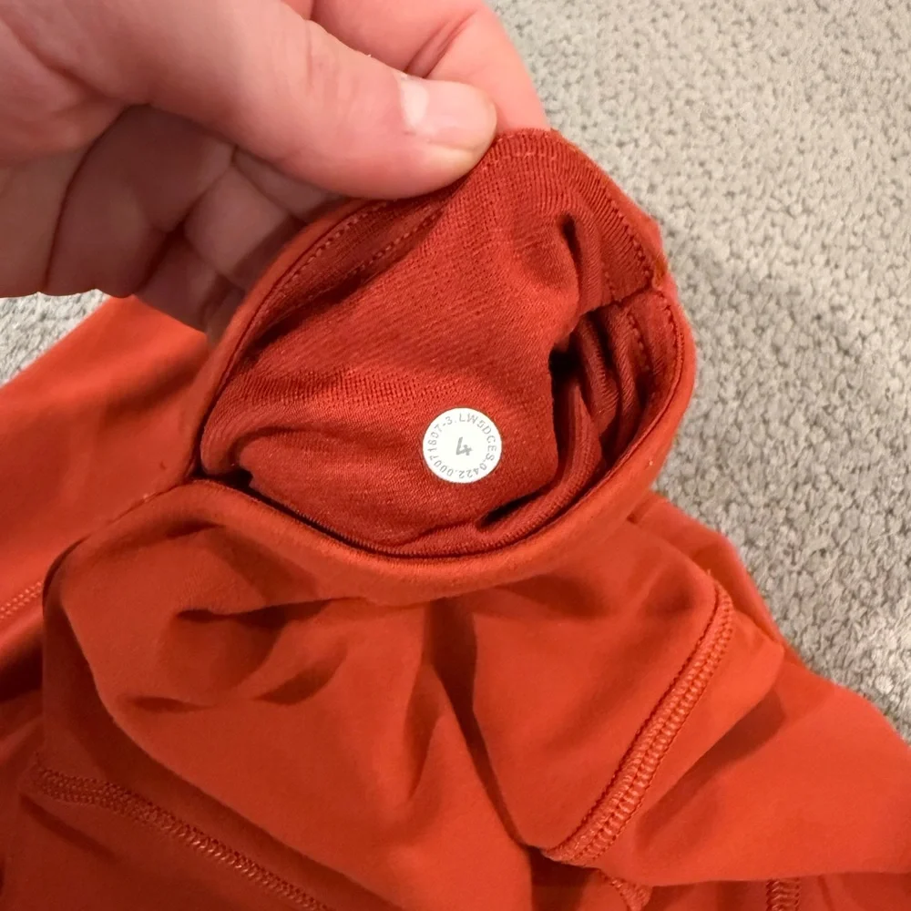lululemon align leggings with pockets - Picture 3 of 8